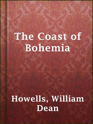 cover image of The Coast of Bohemia